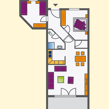 Apartment Maribell Jabel