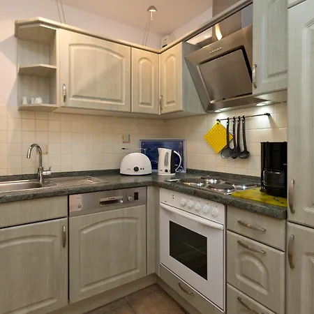 Apartmán Maribell Jabel